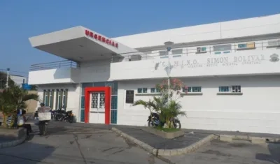 Camino Simón Bolívar.