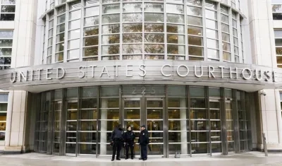 Corte federal de Nueva York en Brooklyn
