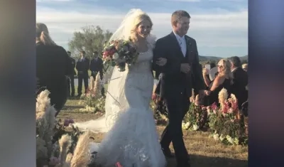 Will Byler y Bailee Ackerman murieron después de casarse.