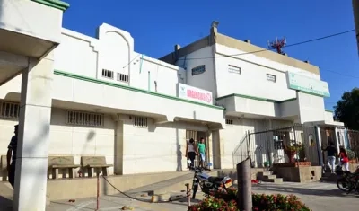 Clínica San Ignacio.