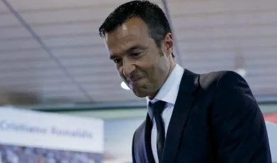 Jorge Mendes.