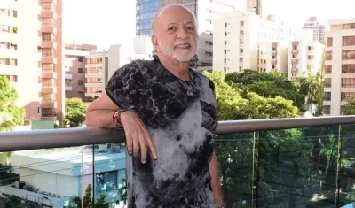 Leopoldo Klee, Rey Momo 2003.