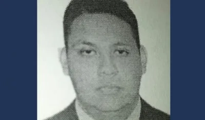 Víctor Rafael Acosta Bocanegra, hombre procesado por robo en empresa.