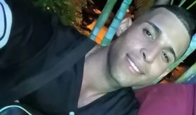 Carlos Rafael Pavoli Arteta, mototaxista asesinado.