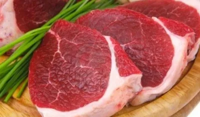 Cuidado con la carne de res pidió el COC a sus atletas.