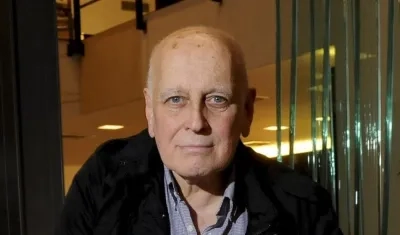 El escritor argentino Edgardo Cozarinsky.