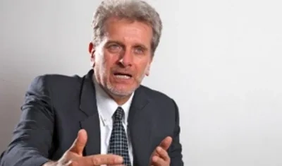 Santiago Montenegro, presidente de Asofondos.