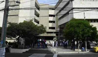 Universidad Metropolitana de Barranquilla.