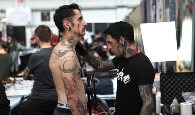 Convención Internacional del Tatuaje