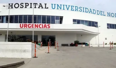 Hospital Universidad del Norte