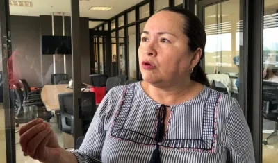 Martha Rodriguez, Gerente MiRed IPS