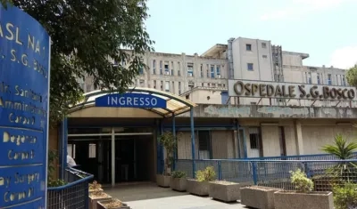 hospital de San Giovanni Bosco de Nápoles