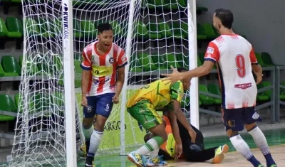 Independiente Barranquilla volverá al Sugar Baby Rojas. 