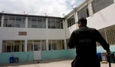 Los estupefacientes eran comercializados dentro de la misma cárcel.