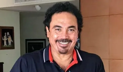 El mexicano Hugo Sánchez.