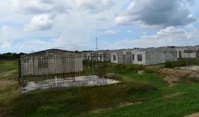 4.786 millones de pesos se pierden en esta obra.