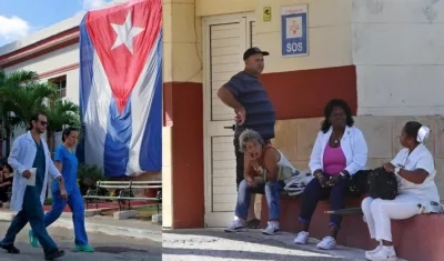  El Gobierno cubano atribuyó su decisión de retirar a los médicos a las declaraciones "amenazantes y despectivas" de Bolsonaro.