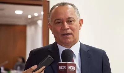 Fredys Miguel Socarrás Reales, exalcalde de Valledupar.