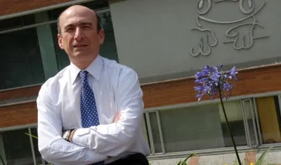 Jorge Enrique Pizano. 