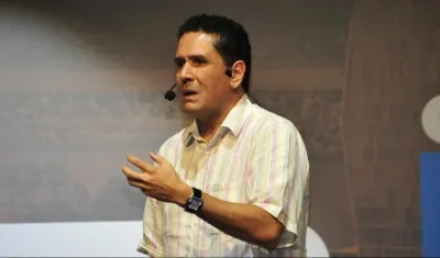 Luis Fernando Castro Vergara
