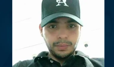 Samuel David Zúñiga Zaparan.