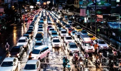 La mayor parte de los viajeros, 48,5 millones, se desplazarán por carretera.