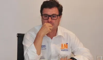 Luis Fernando Andrade.