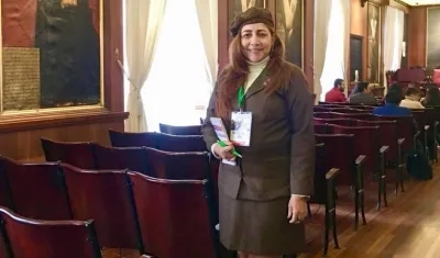 Dra. Sandra Irina Villa Villa.