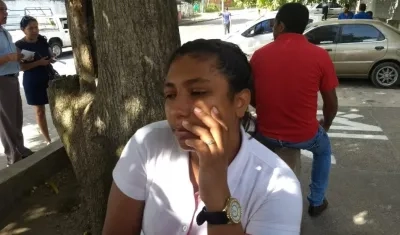 Johana Váldez Daza.