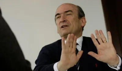 Jorge Enrique Pizano. 