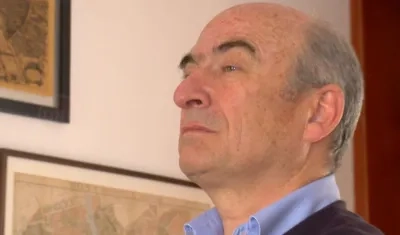 Jorge Enrique Pizano, ingeniero fallecido.