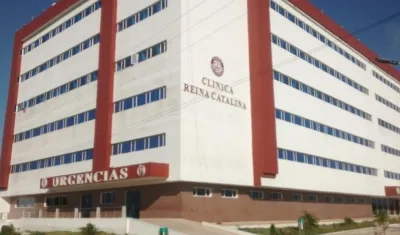 Clínica Reina Catalina de Baranoa.