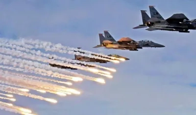 Entre los muertos por el bombardeo de la coalición en Siria hay 29 niños.