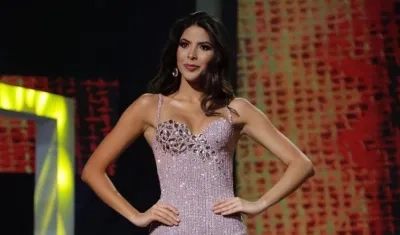  Laura Olascuaga Pinto, Exvirreina Nacional