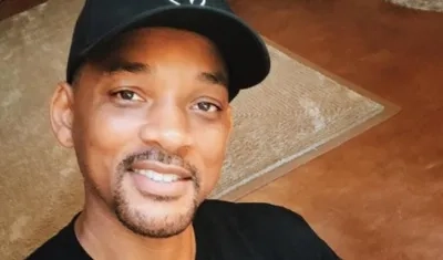El actor Will Smith.