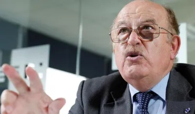 El periodista, escritor y profesor andaluz Francisco Rubiales Moreno.