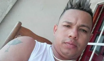 Gabriel de Jesús Serrano Arévalo.