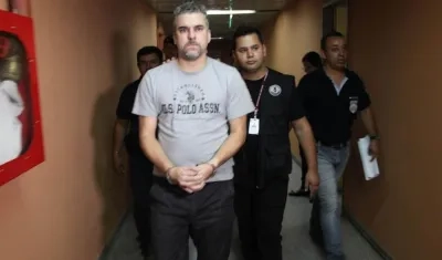 Marcelo Pinheiro, alias 'Piloto'.