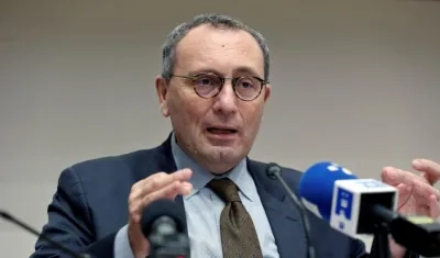 El director general de Cooperación Internacional y Desarrollo de la Unión Europea (UE), Stefano Manservisi.