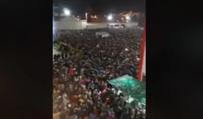 Feria Internacional Potosí - Bolivia (Feipobol).