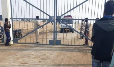  Este no es el primer siniestro relacionado con el arsenal de Pulgaon.