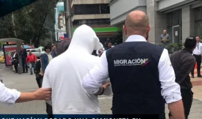 La cifra de venezolanos expulsados aumenta a 18, con los tres que se suman a los 15 que protagonizaron disturbios.