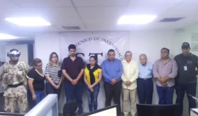 Los primeros capturados por el escándalo en la Uniautónoma.