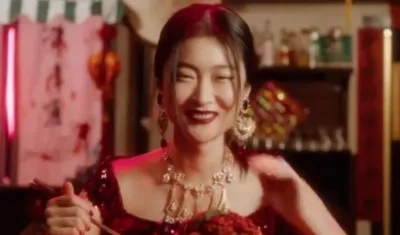 Imagen del video de la polémica de Dolce & Gabbana.