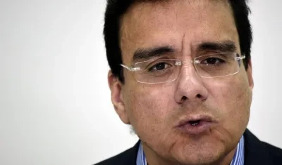 Ramsés Vargas Lamadrid, exrector de la Universidad Autónoma del Caribe.