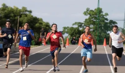 El turno de las becas es para los deportistas en Uninorte.