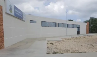 La nueva sede para la atención de víctimas en el Atlántico.