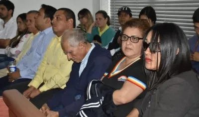 Los capturados por el caso de Uniautónoma.