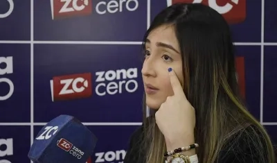 Daniella Ahumada Comas. 