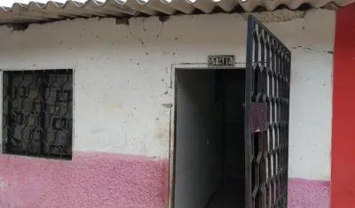 Lugar de los hechos.